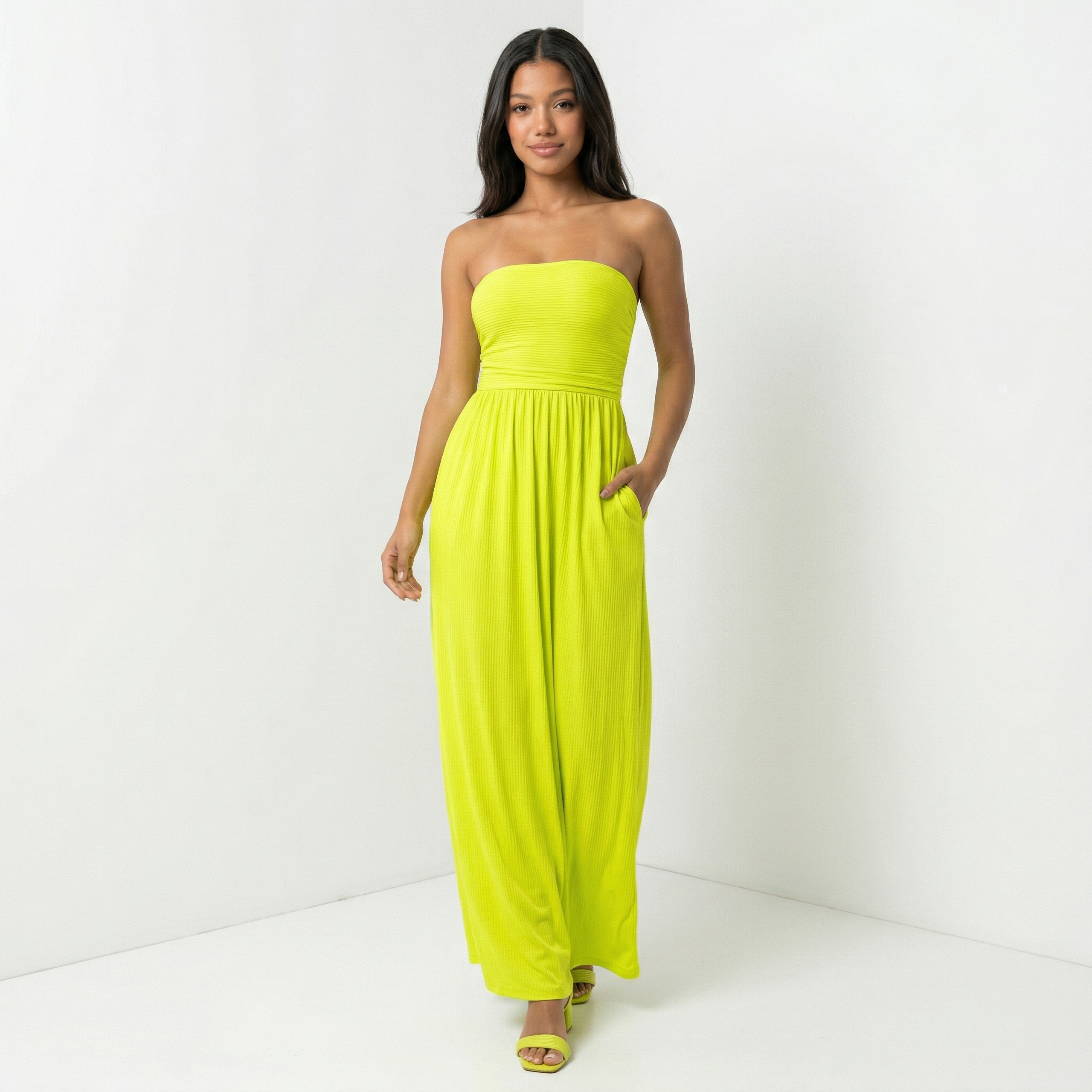 Alluring Maxi Dress