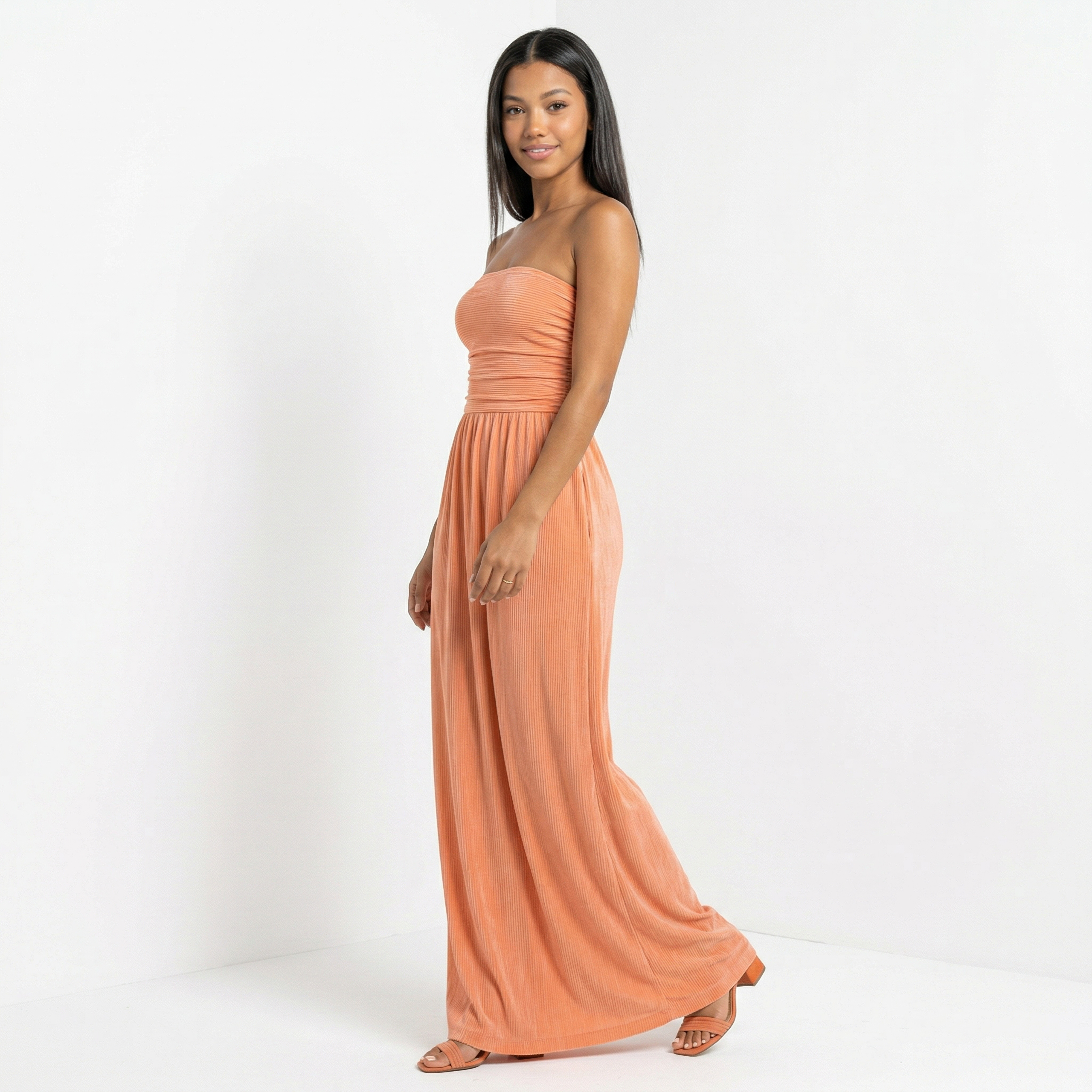 Alluring Maxi Dress