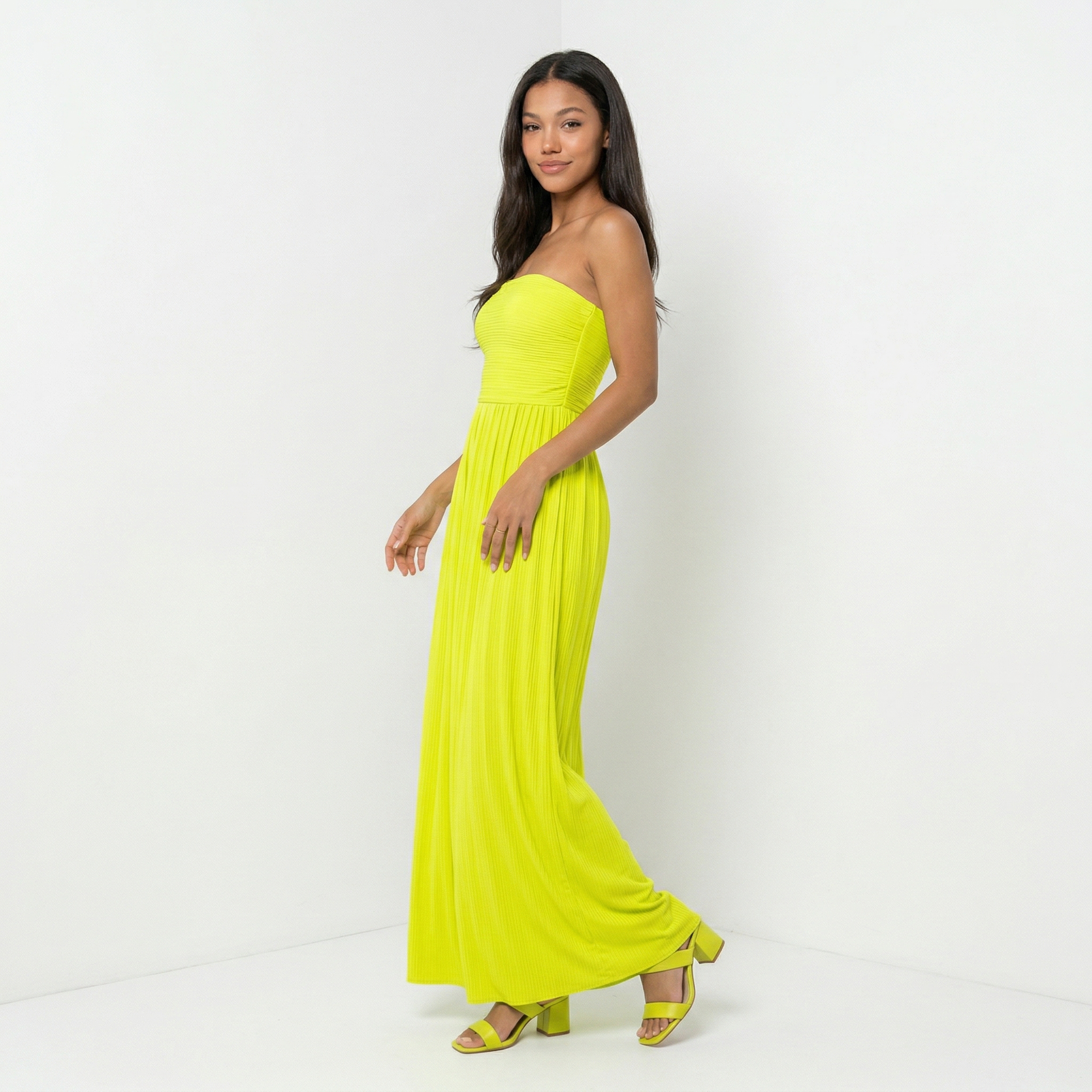 Alluring Maxi Dress