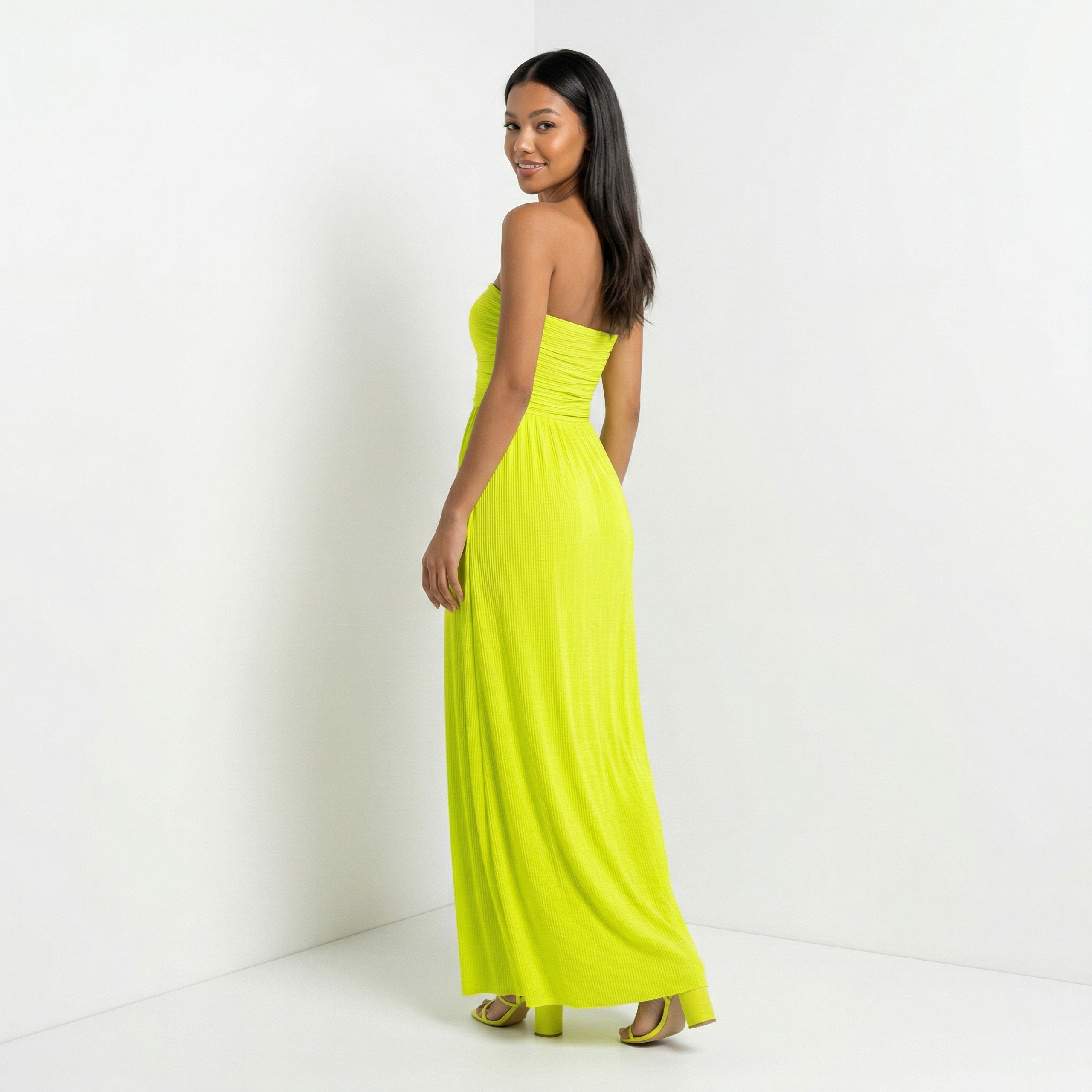 Alluring Maxi Dress